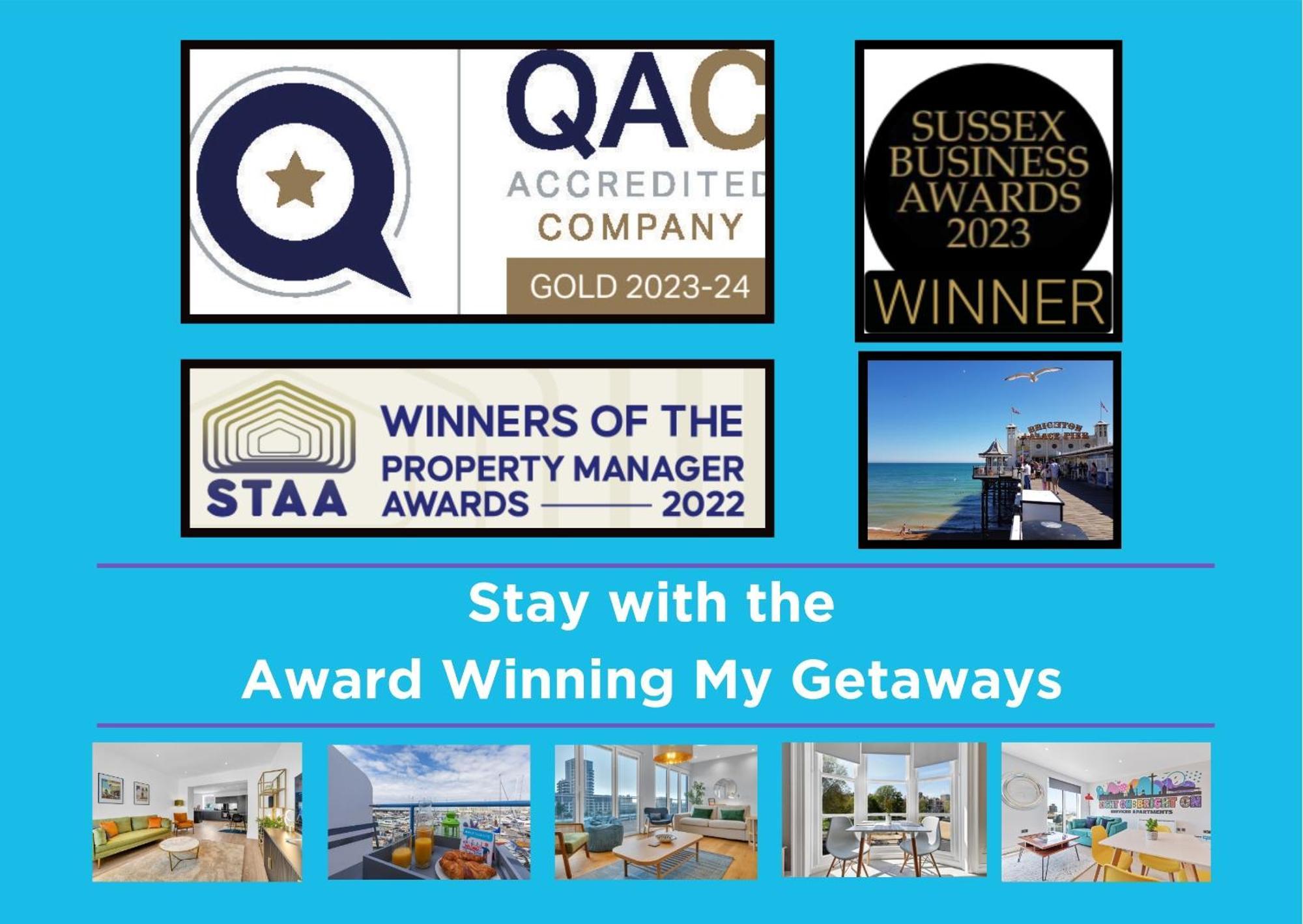 On The Water With Free Parking - By My Getaways Apartment Brighton Exterior foto